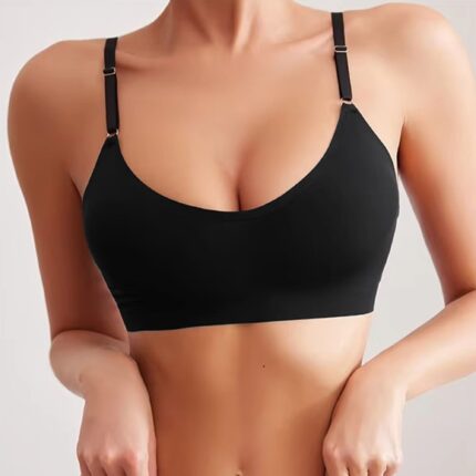 Breathable, lightweight, elastic and seamless women's comfortable underwear